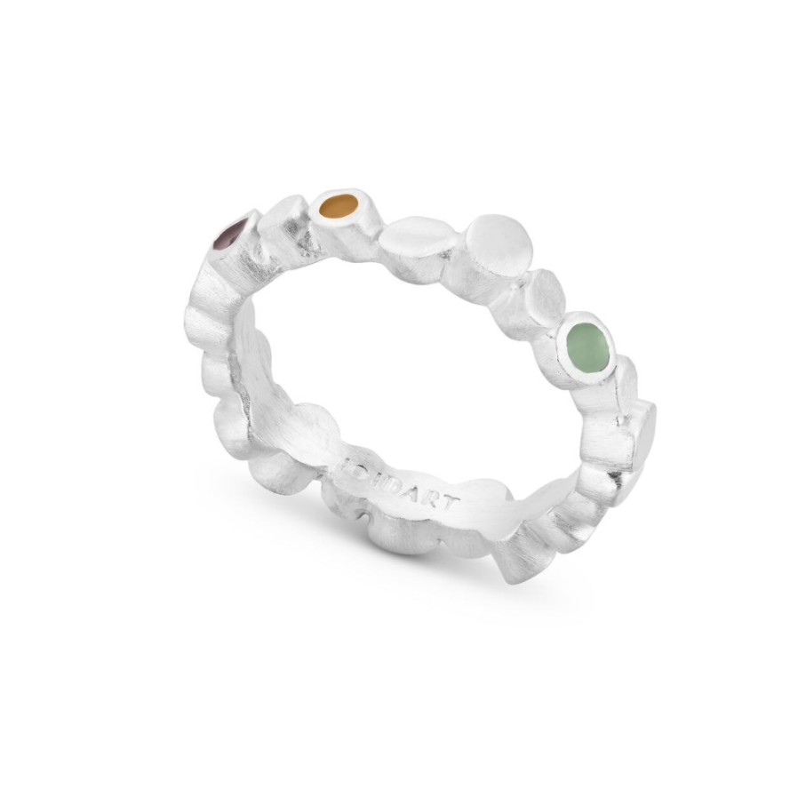 Femme Joidart  | Bague En Argent Aura