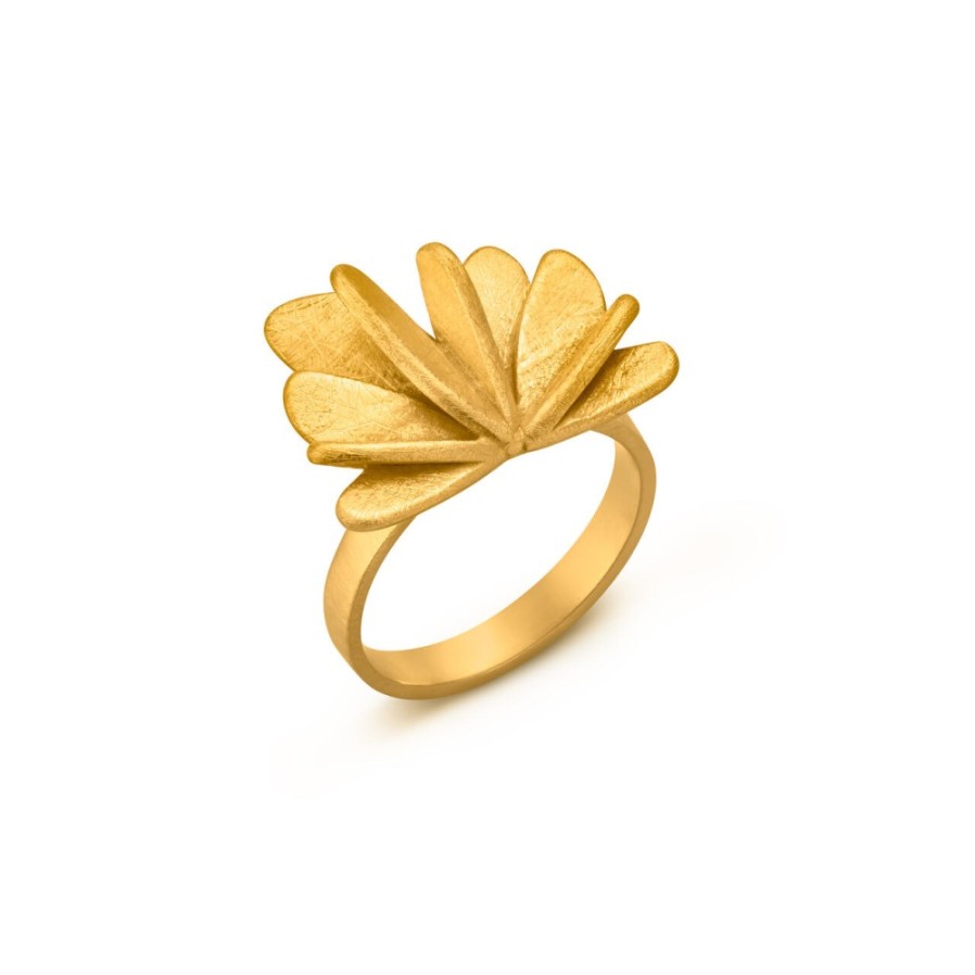 Femme Joidart  | Bague Doree Vol