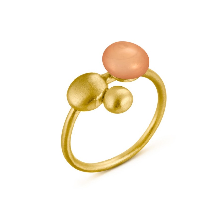 Femme Joidart  | Bague Doree Codols
